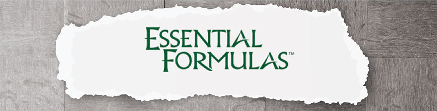 essential formulas